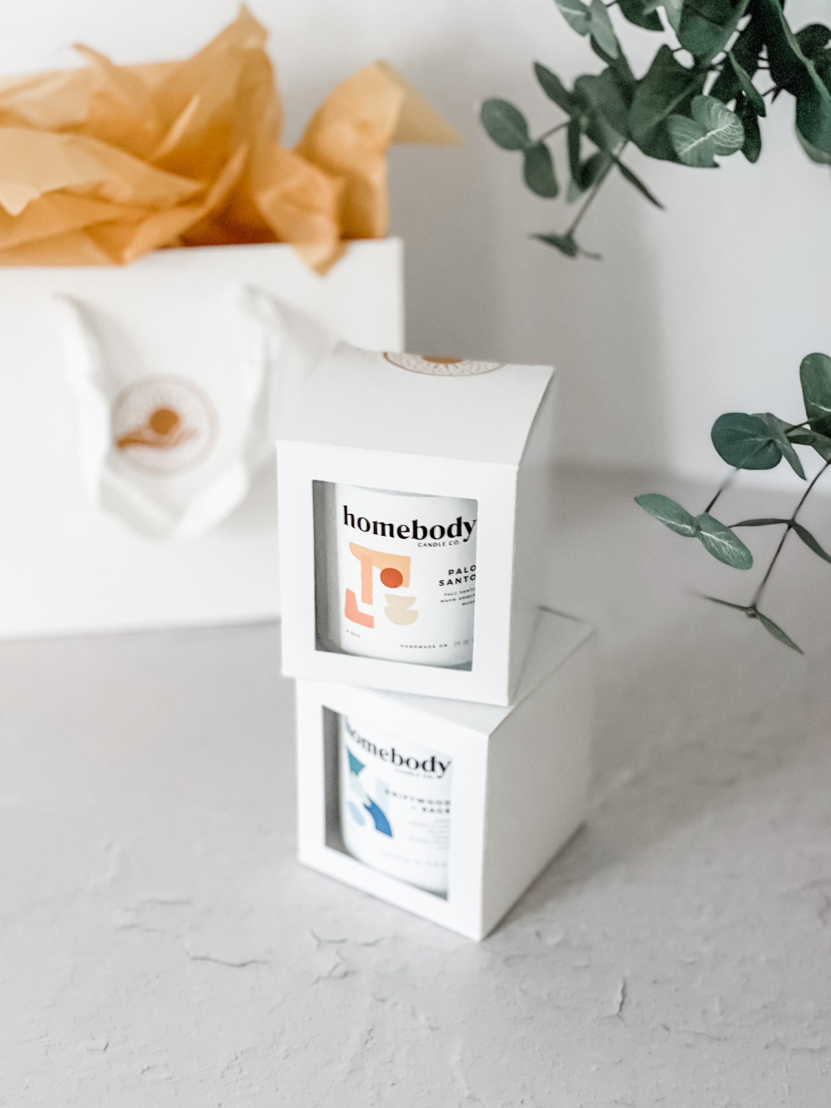 Homebody Candle Co.
