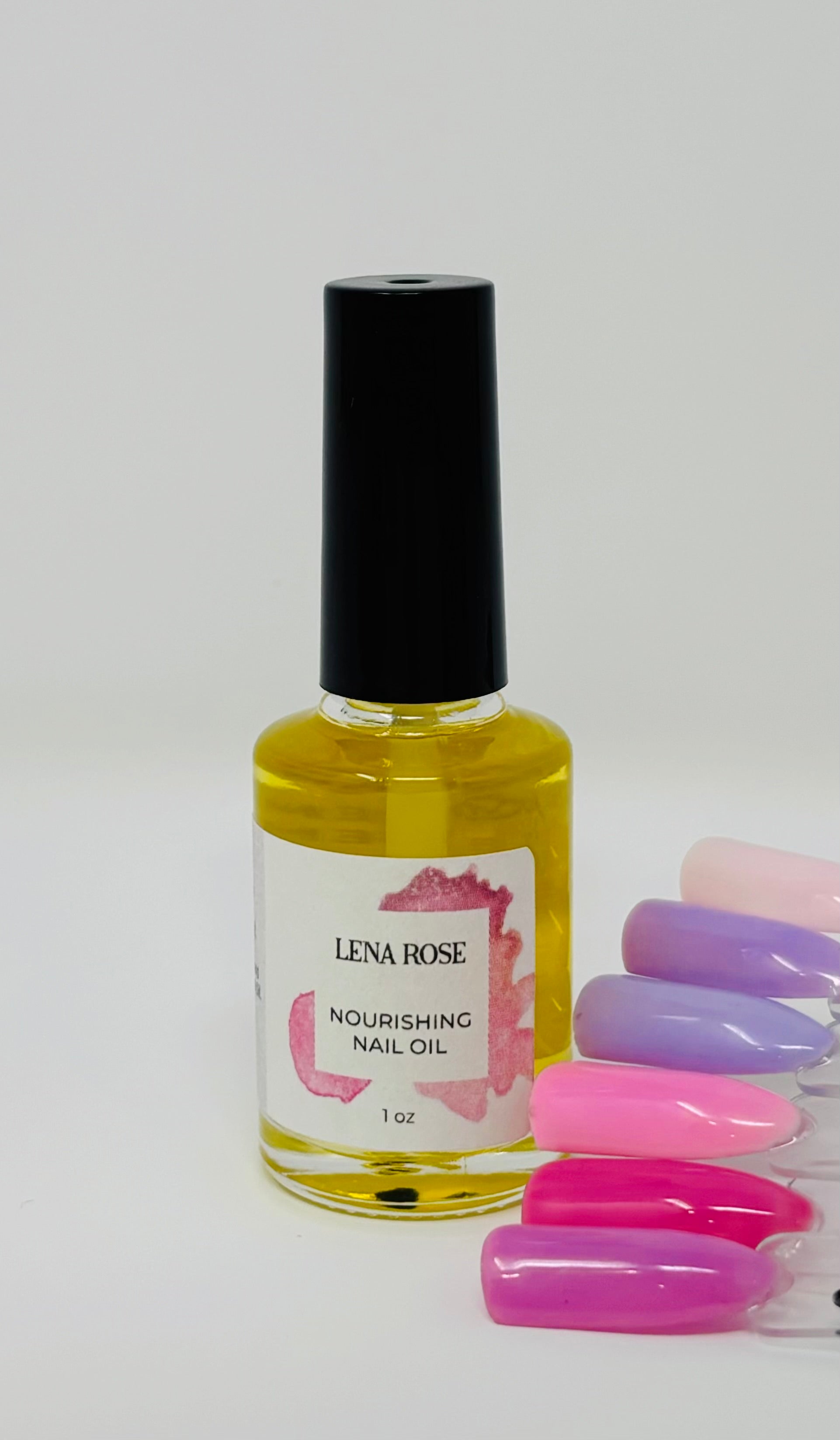 Nourishing Nail Oil