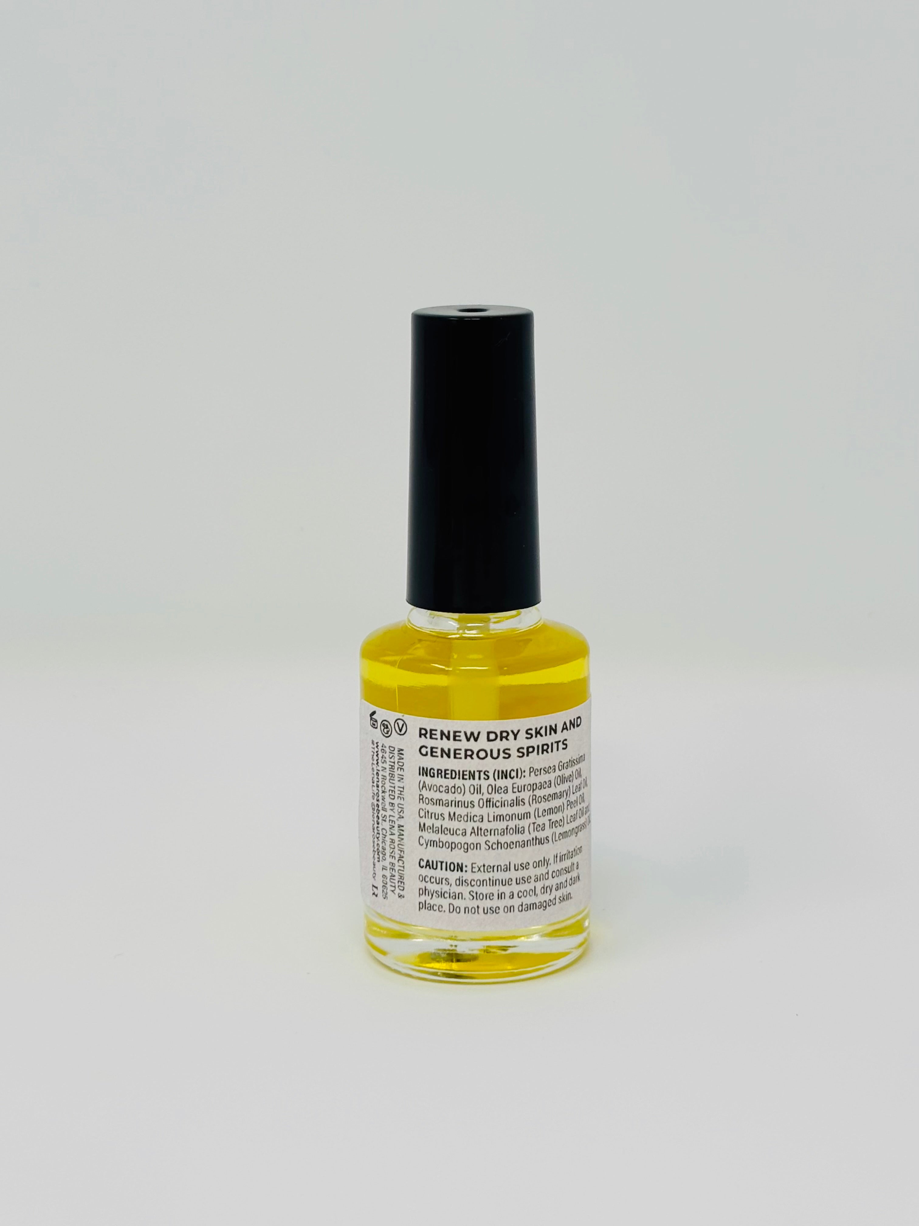 Nourishing Nail Oil