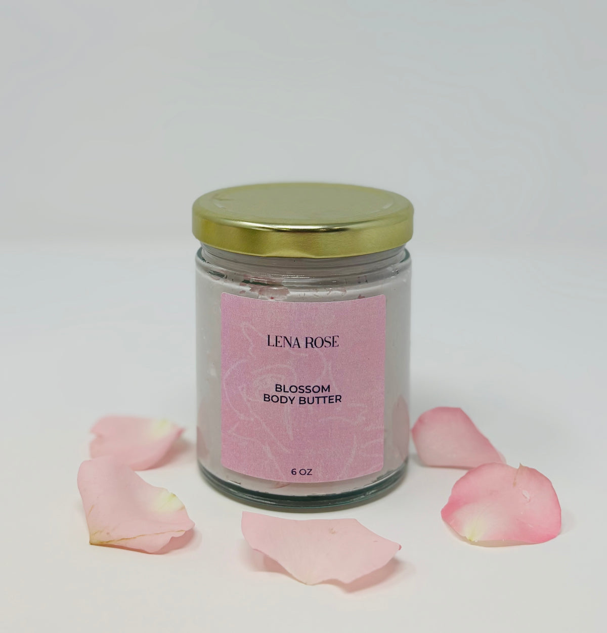Blossom Body Butter from the Lena Rose House Line