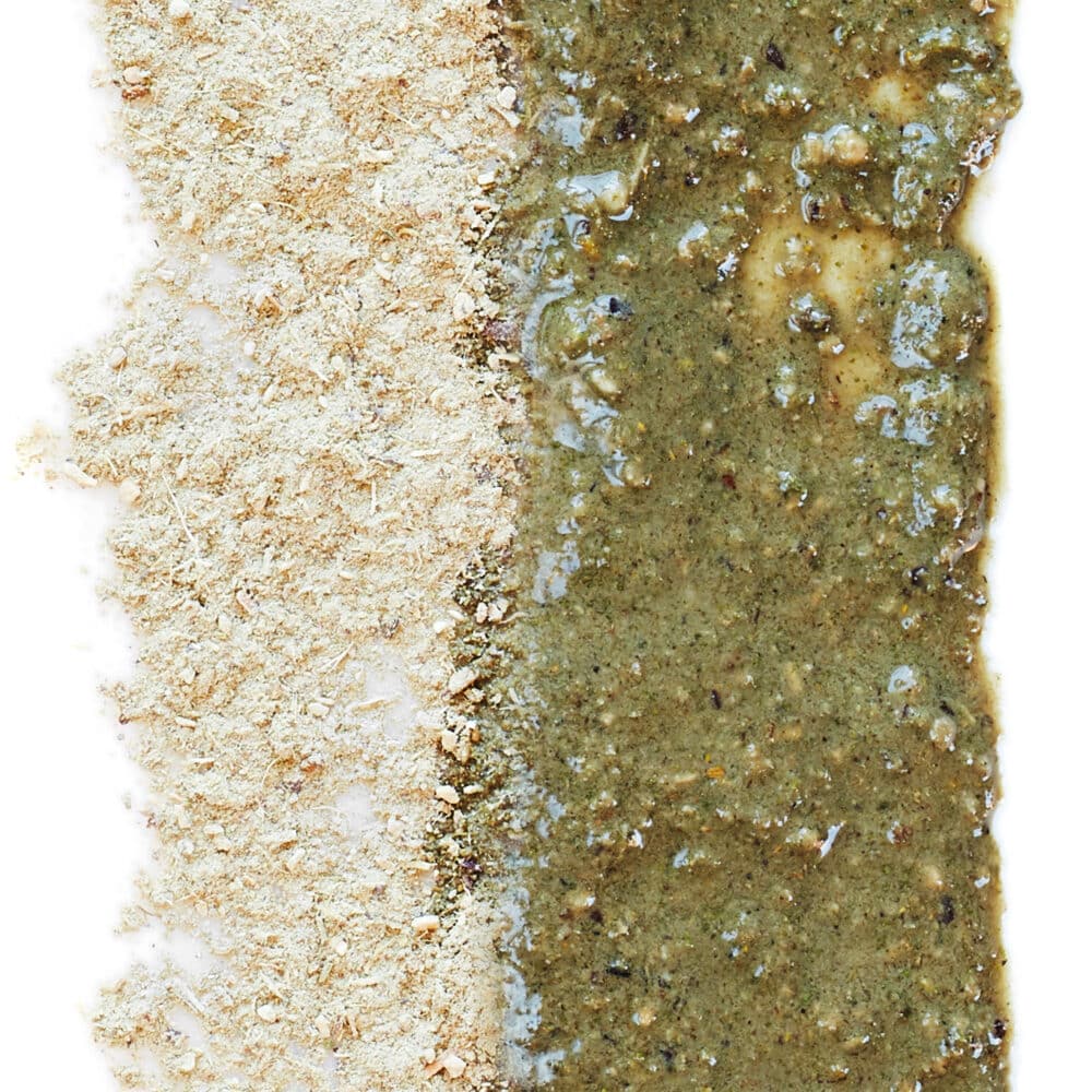 Detox Mask, alternate view