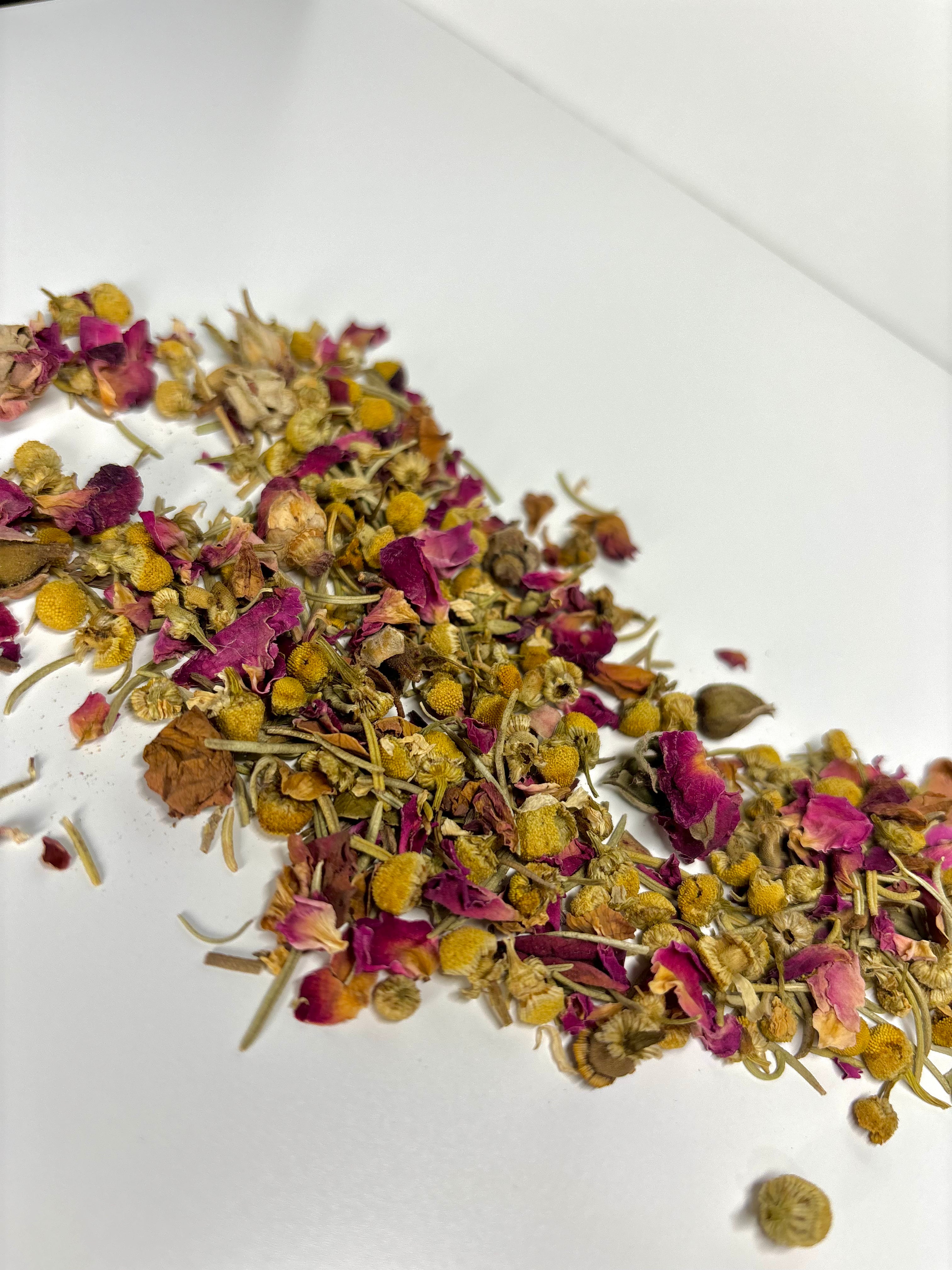 Beauty Tea House Blend, alternate view