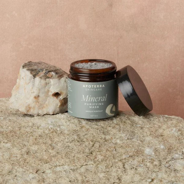 Mineral Purifying Mask Travel Size