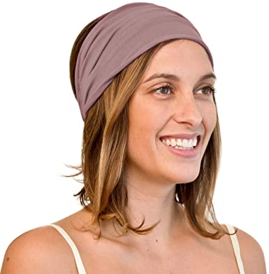 Organic Headband and Headwrap by Kooshoo
