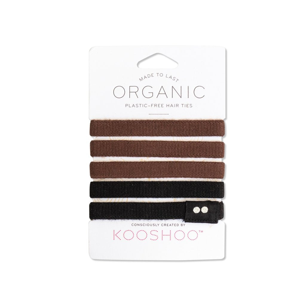 Organic Hair Ties