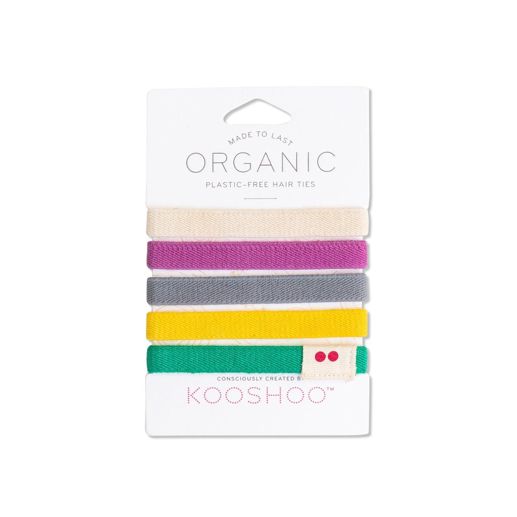 Organic Hair Ties