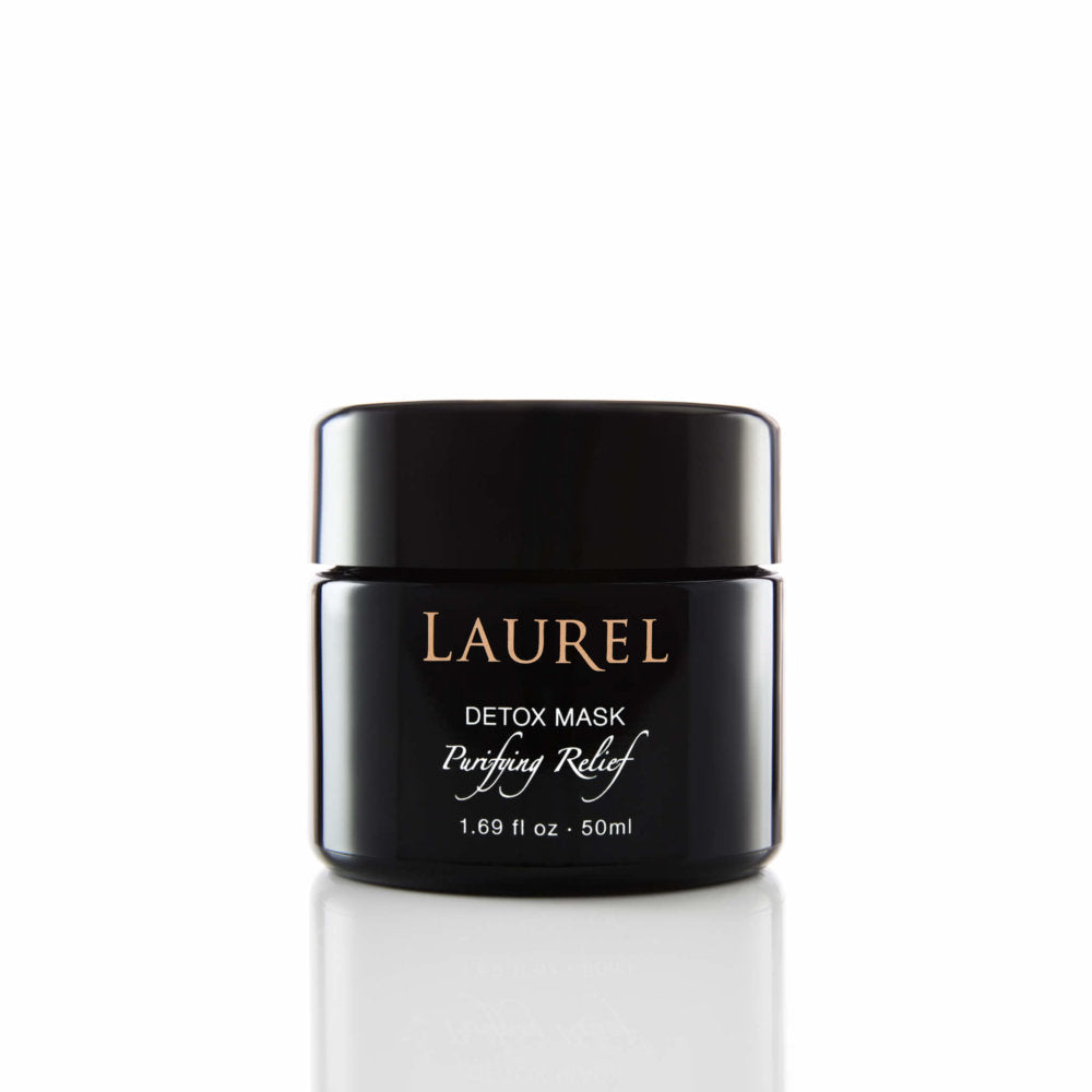 Detox Mask, a Laurel Skin mask
