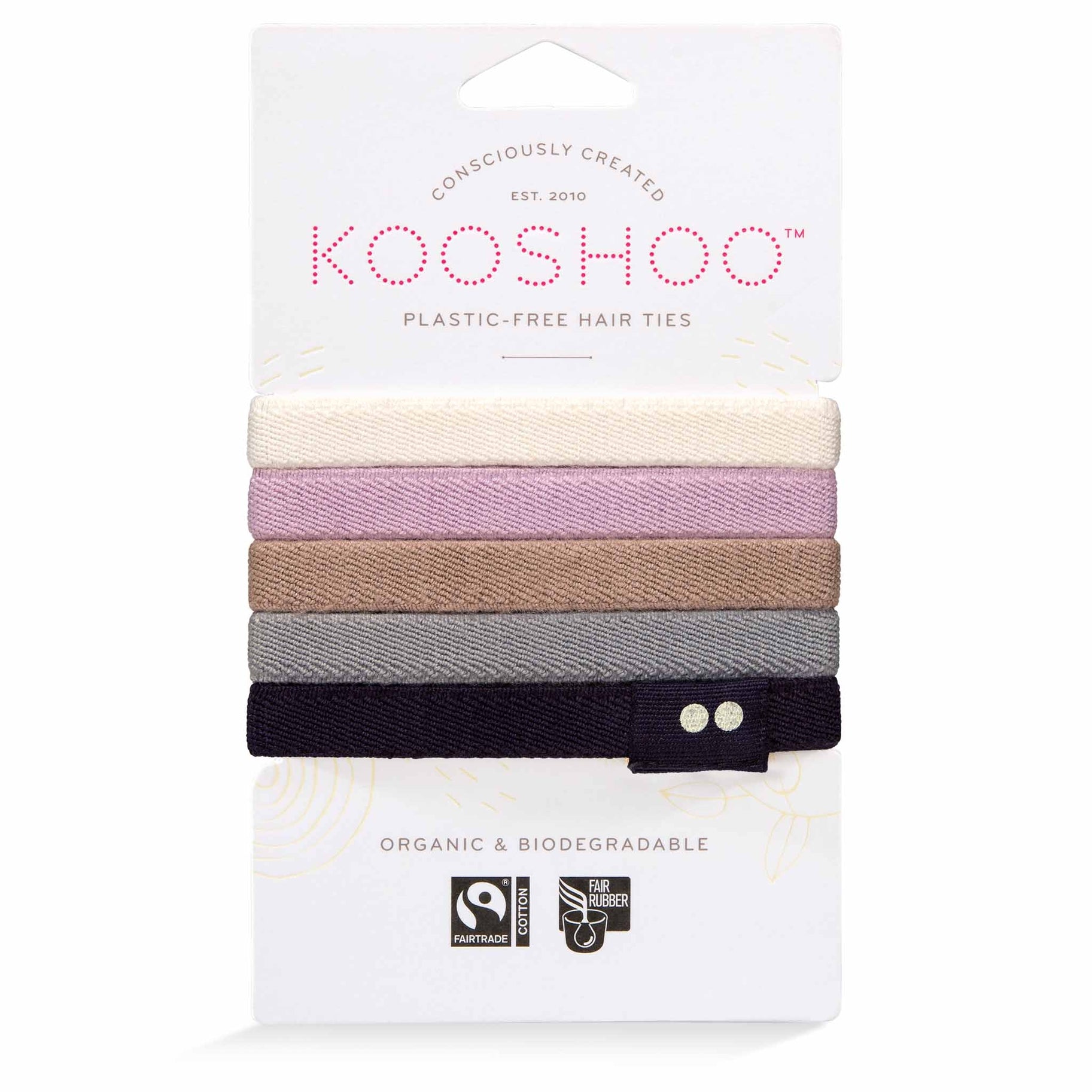 Organic Hair Ties