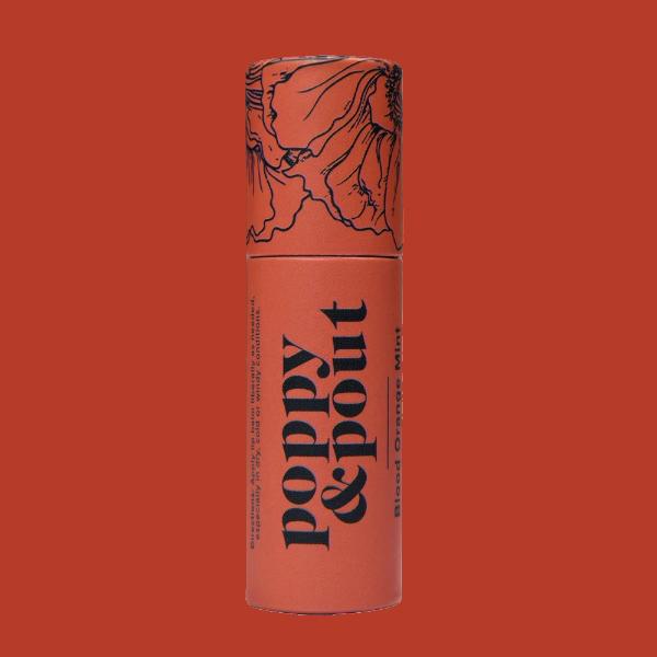 Lip Balm - Poppy and Pout