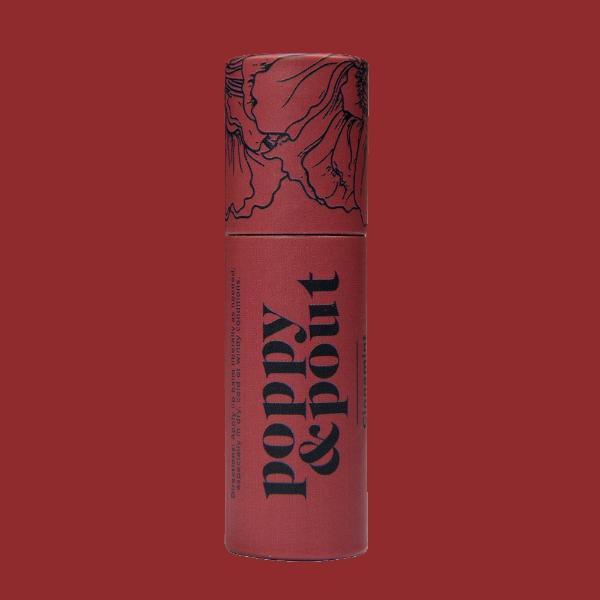 Lip Balm - Poppy and Pout