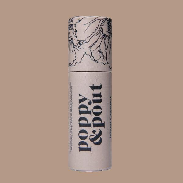 Lip Balm - Poppy and Pout
