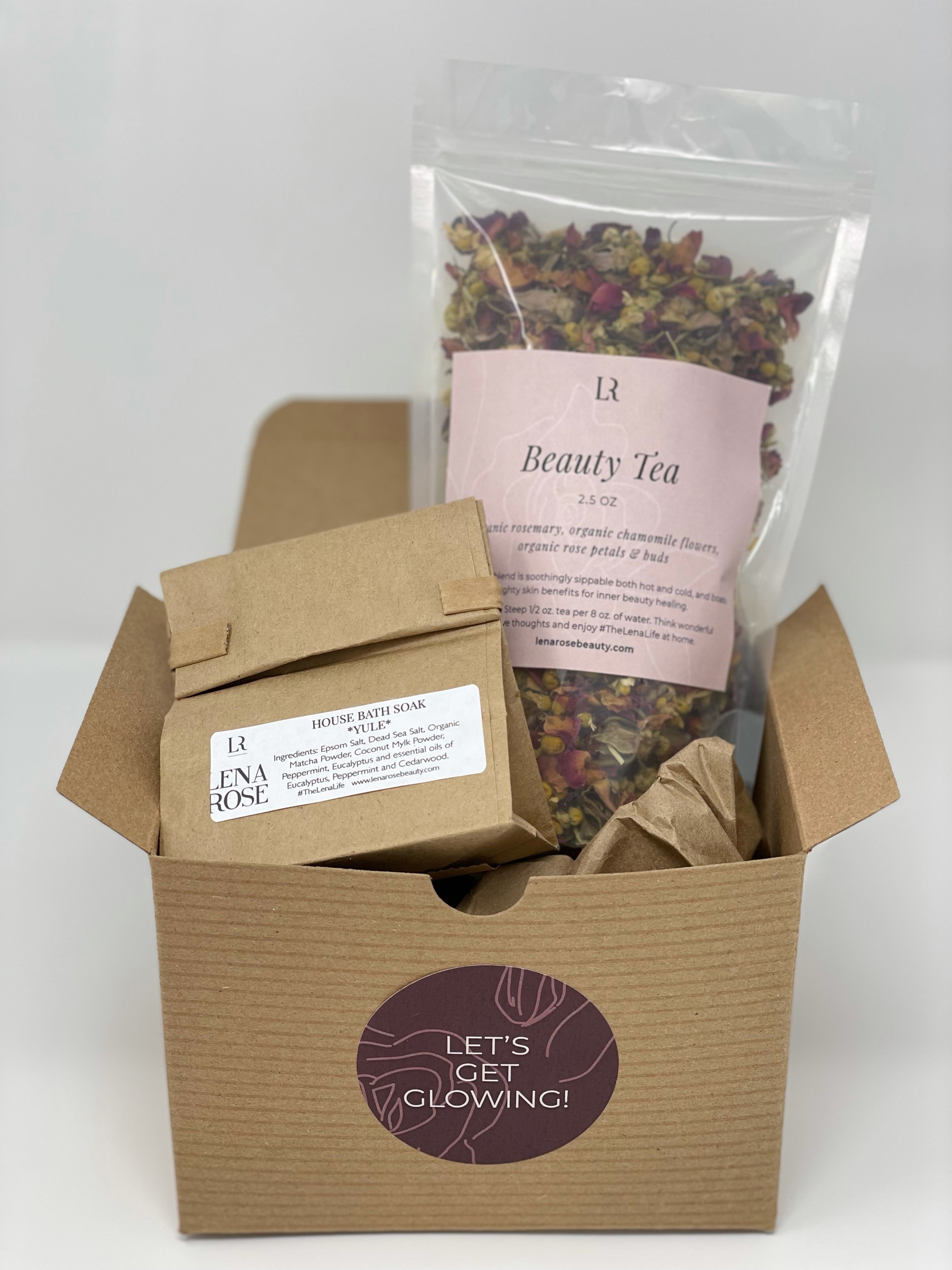 Healing Rituals Gift Bundle