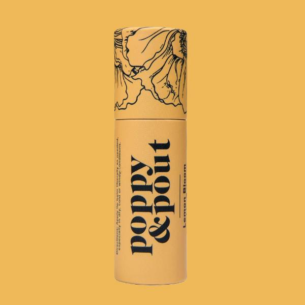 Lip Balm - Poppy and Pout