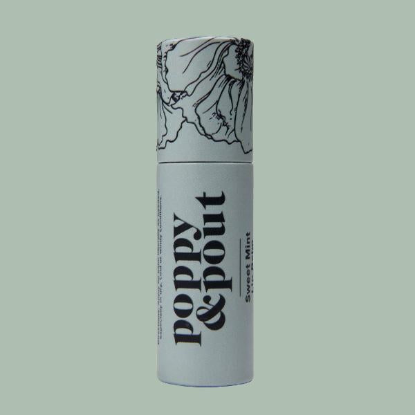 Lip Balm - Poppy and Pout