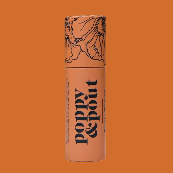 Lip Balm - Poppy and Pout