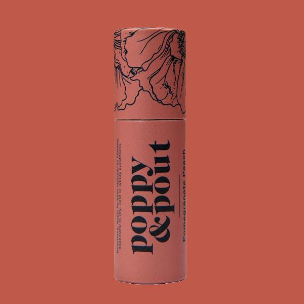 Lip Balm - Poppy and Pout