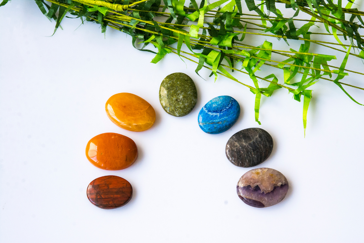 Energy Treatments: Chakra and Reiki Therapy