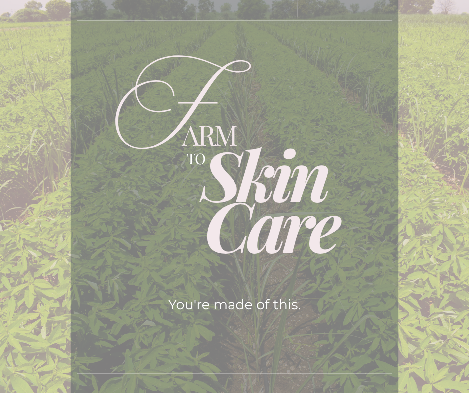 From Soil to Skin: Honoring Earth Month at Lena Rose