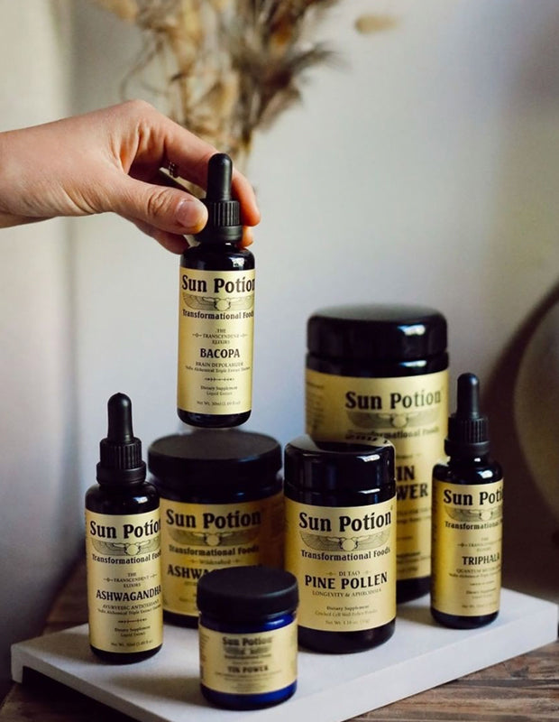 Sun Potion