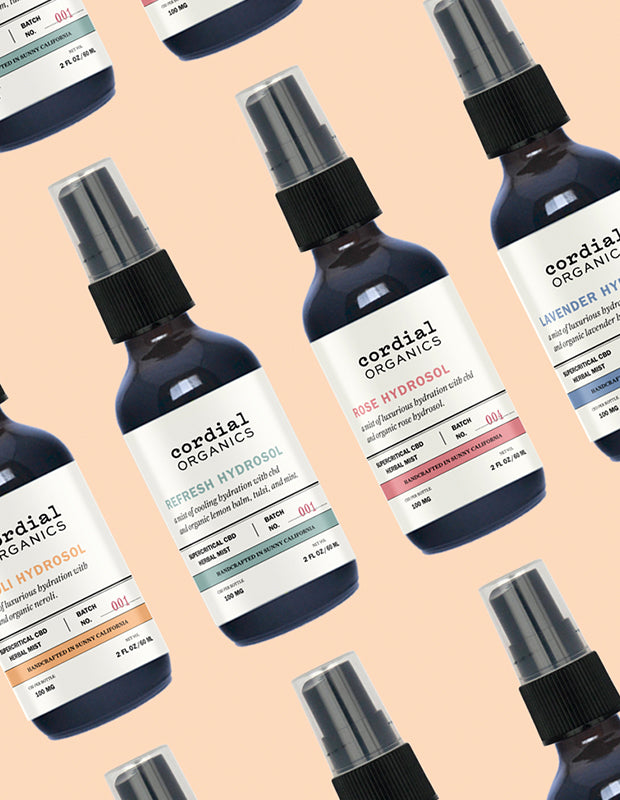 Cordial Organics