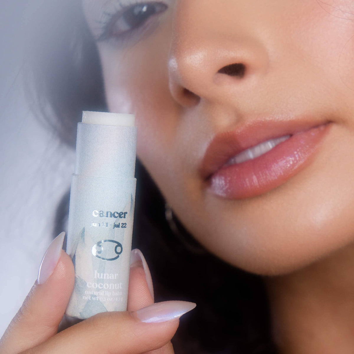 Cancer Lip Balm by Poppy & Pout