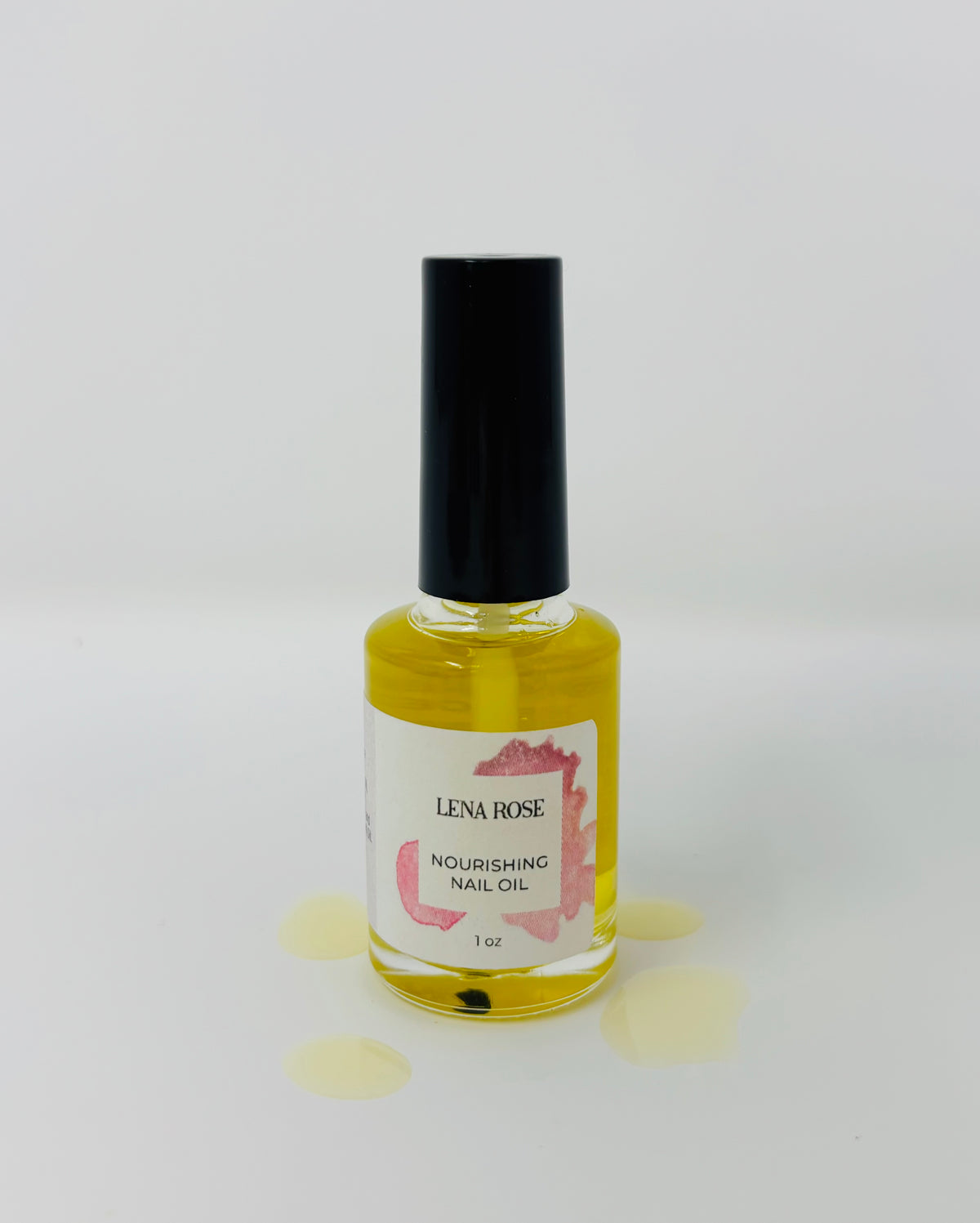 Nourishing Nail Oil, a Lena Rose House Line nail oil
