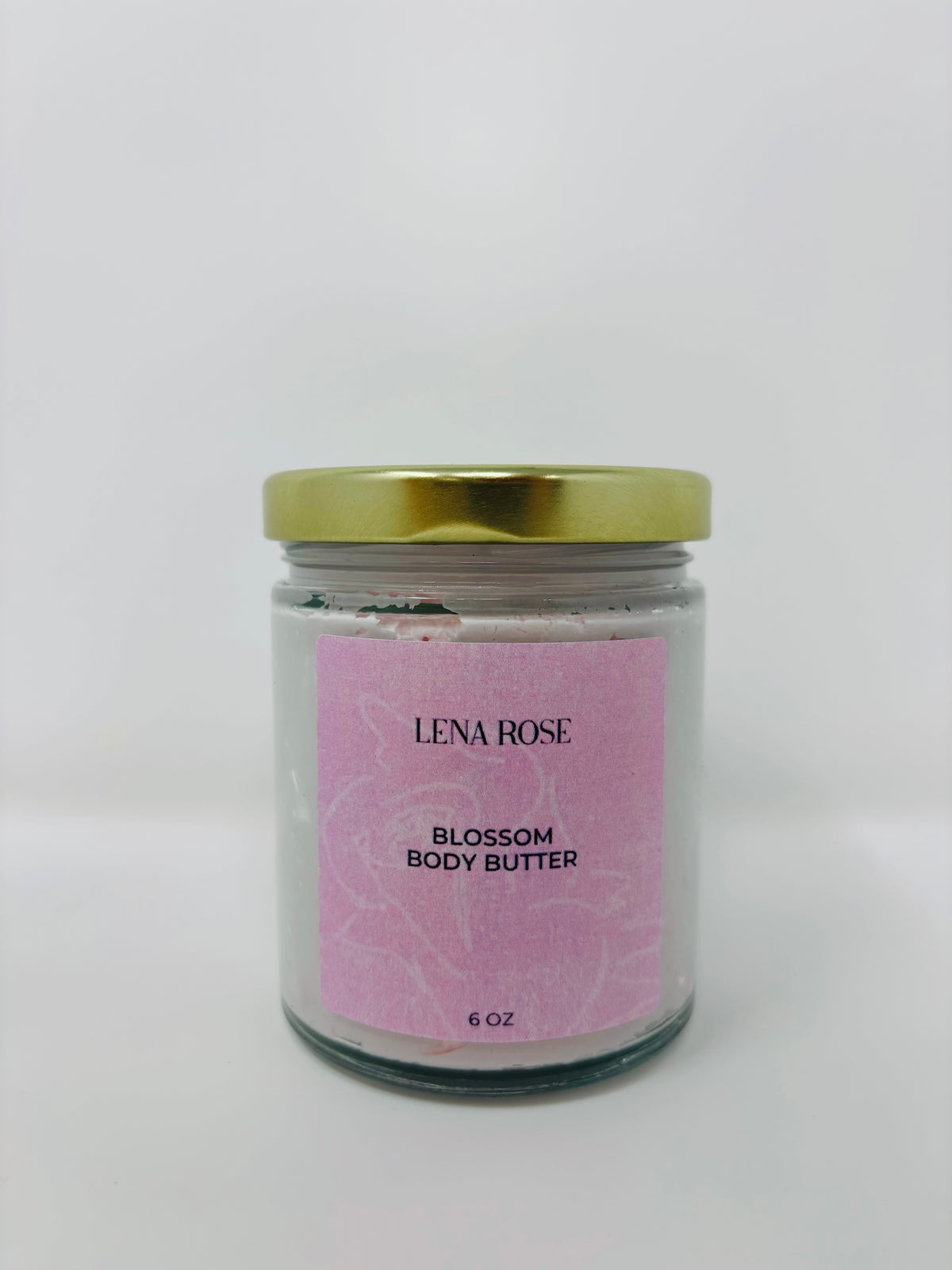 Blossom Body Butter from the Lena Rose House Line