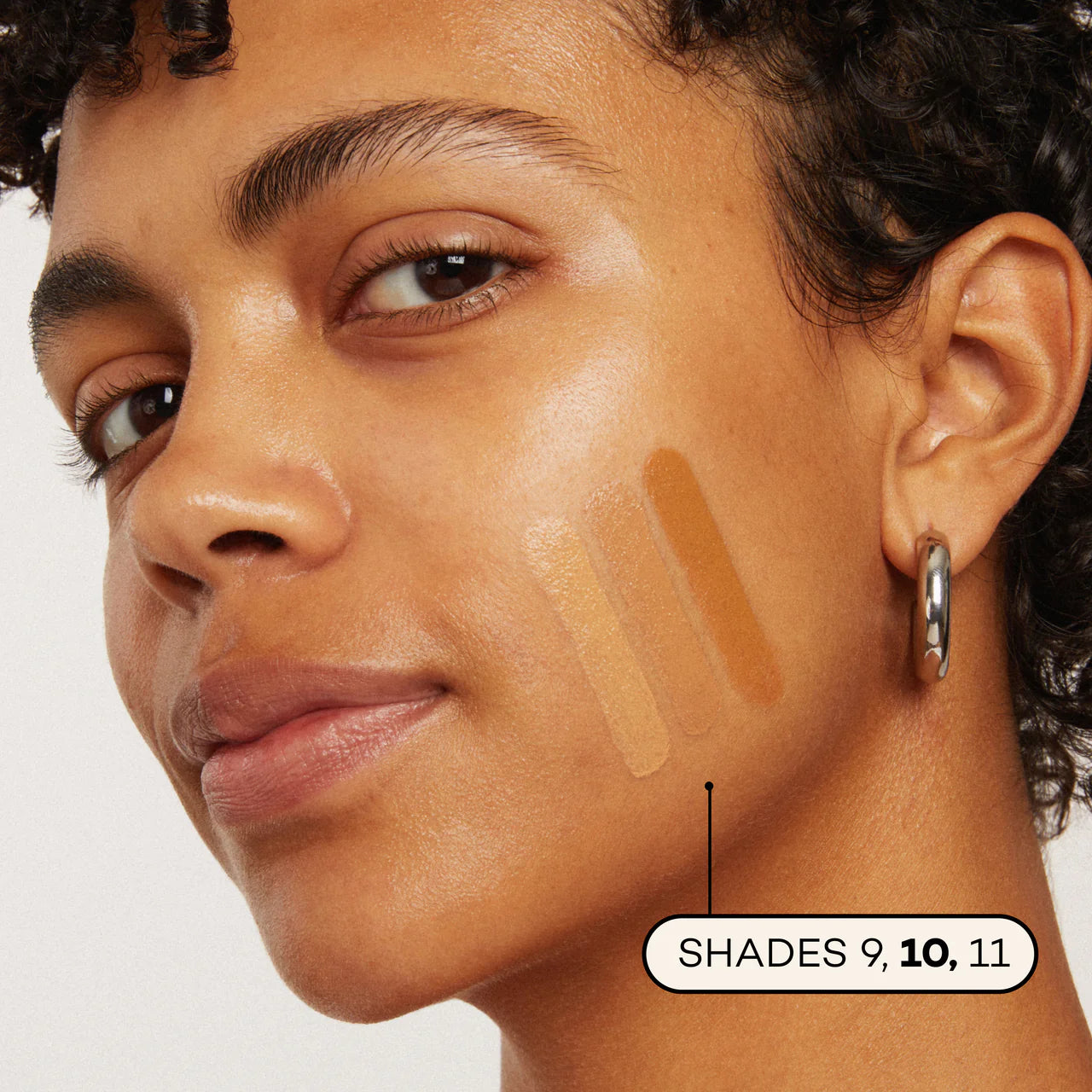Fungdation Mushroom Foundation - Shade 10