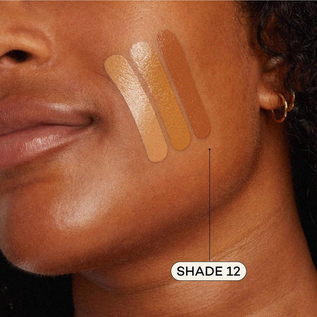 Fungdation Mushroom Foundation - Shade 12