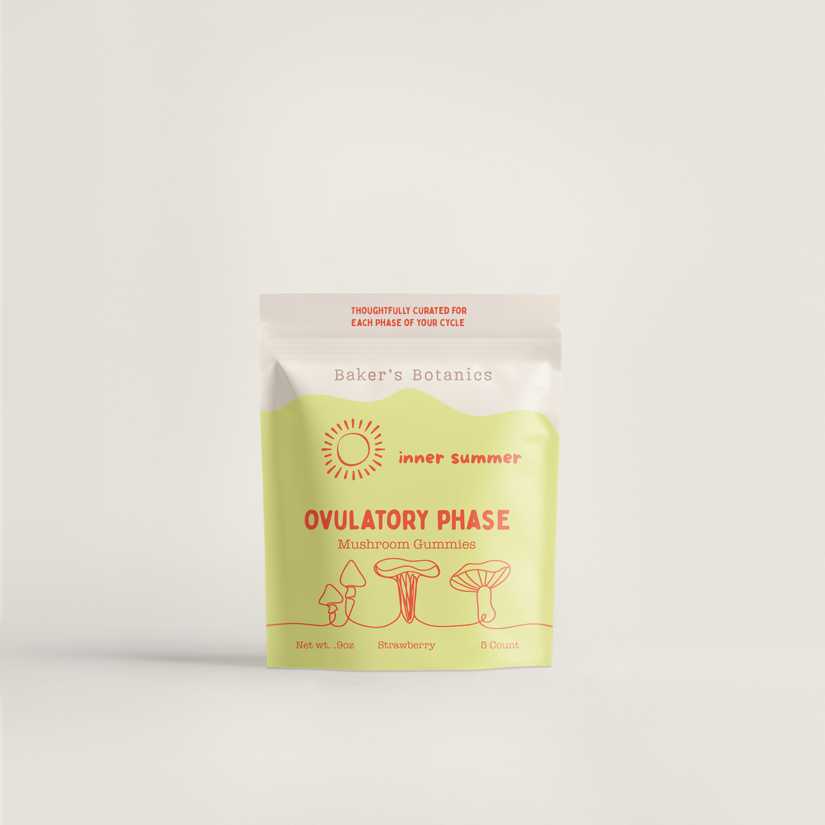 Ovulatory Phase Replacement Bags by Baker's Botanics
