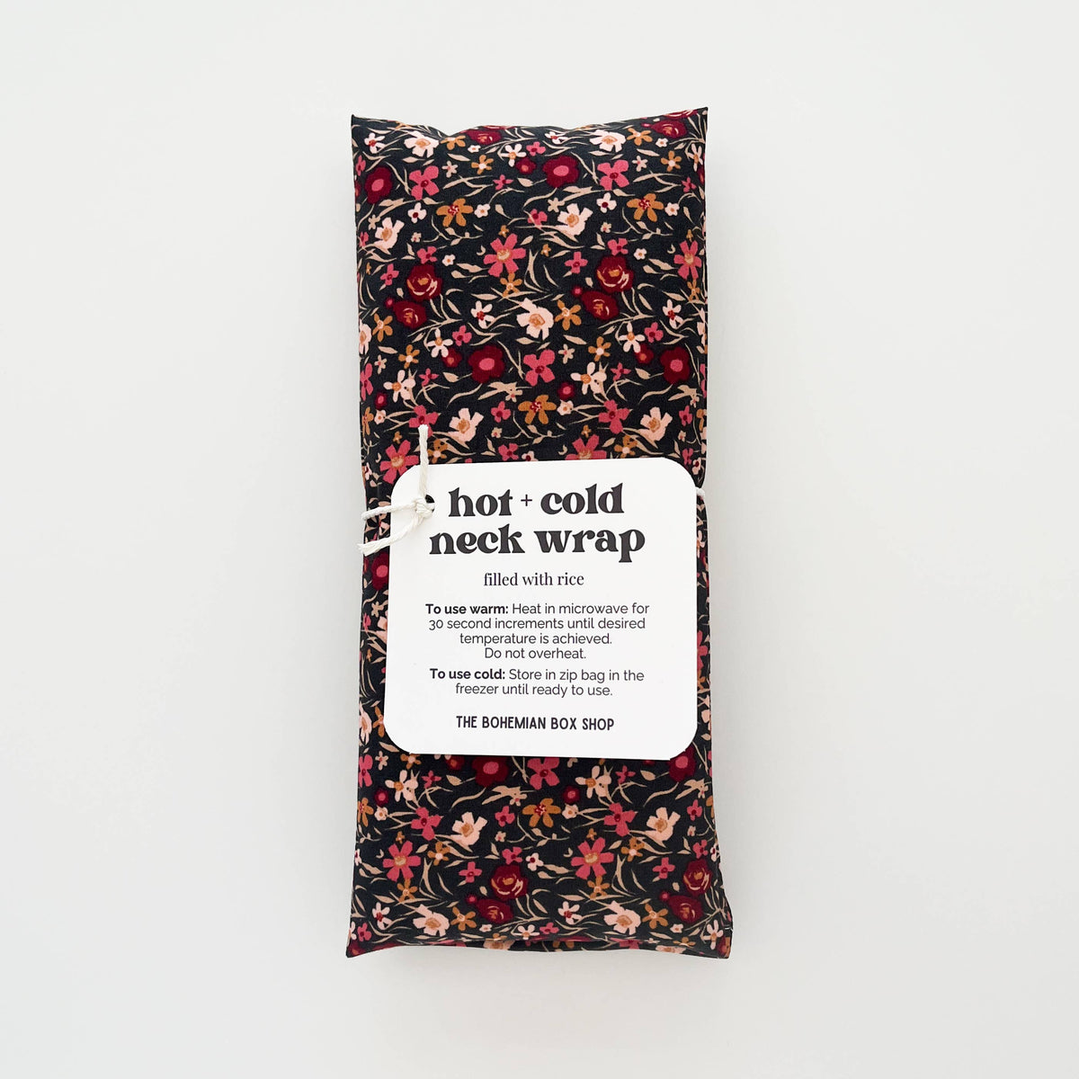 Hot & Cold Therapy Neck Wrap - Busy Bee Karma