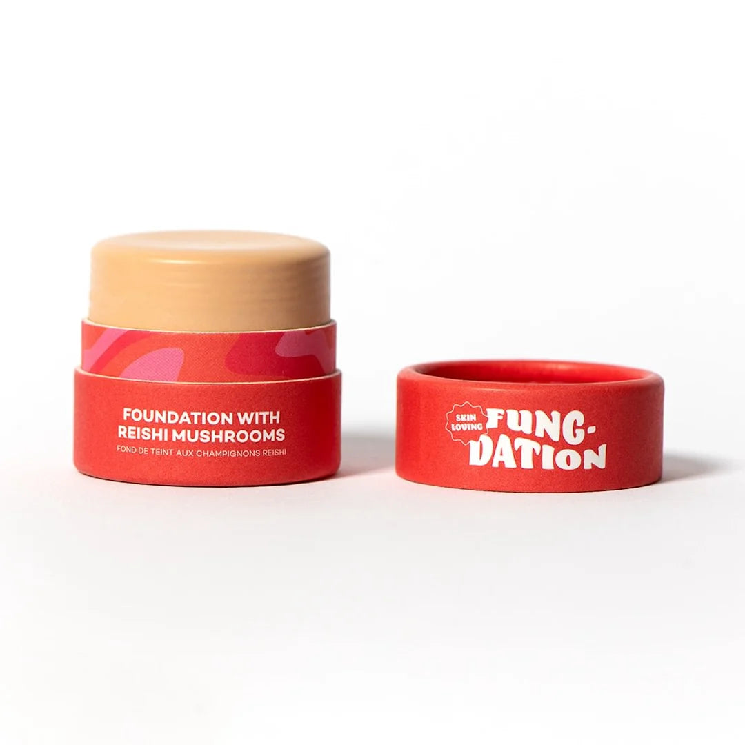 Fungdation Mushroom Foundation - Shade 2 by Axiology