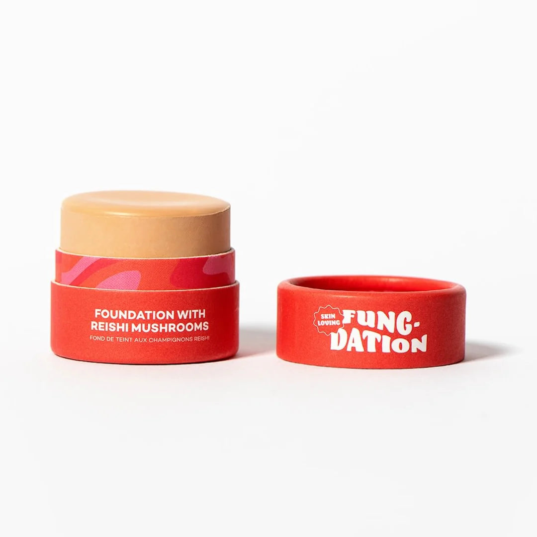 Fungdation Mushroom Foundation - Shade 3 by Axiology