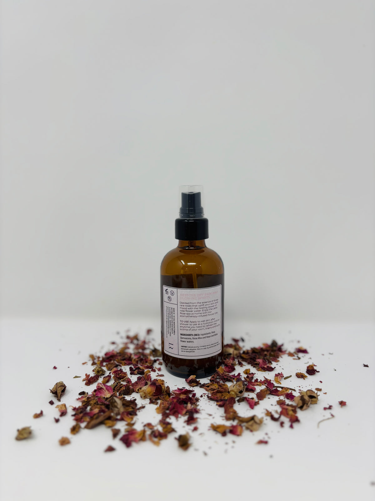 Apothic Rose Aura Mist from the Lena Rose House Line