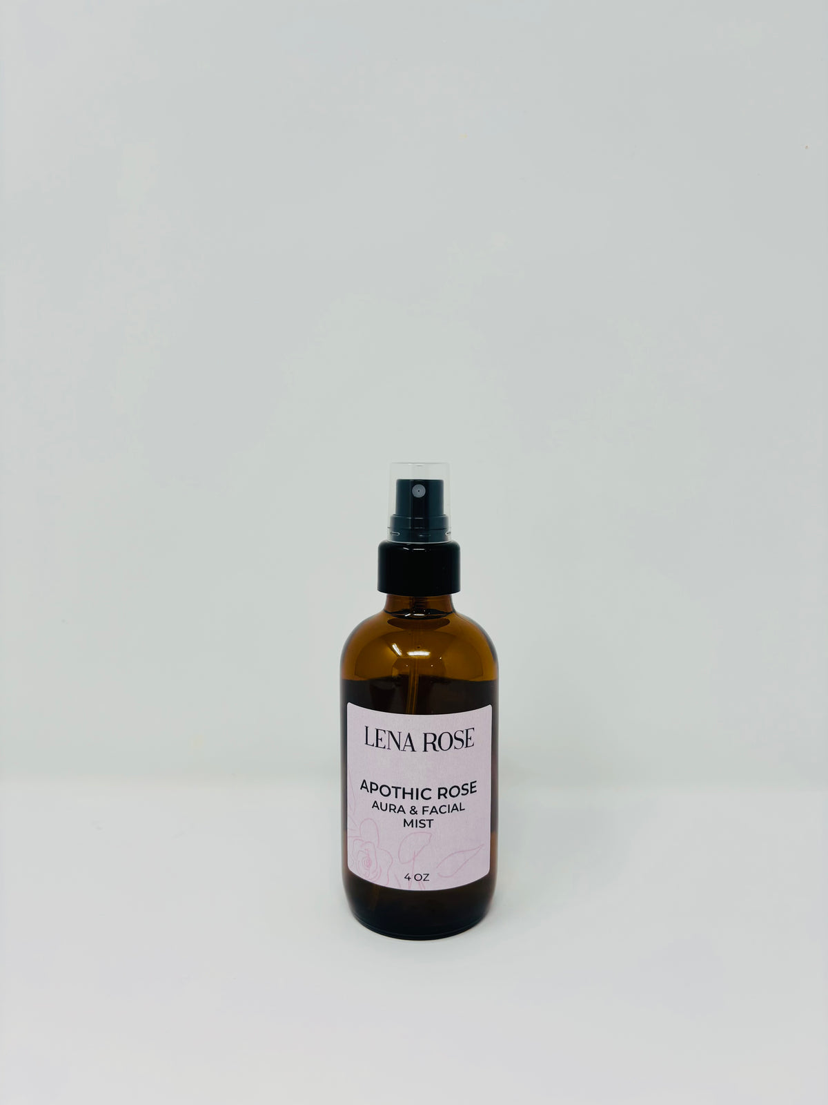 Apothic Rose Aura Mist, a Lena Rose House Line mist