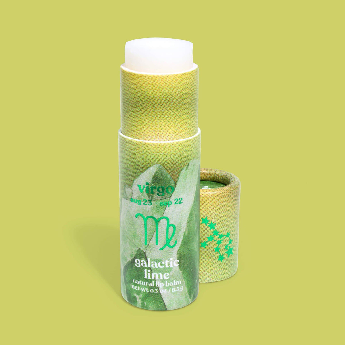 Virgo Lip Balm by Poppy & Pout