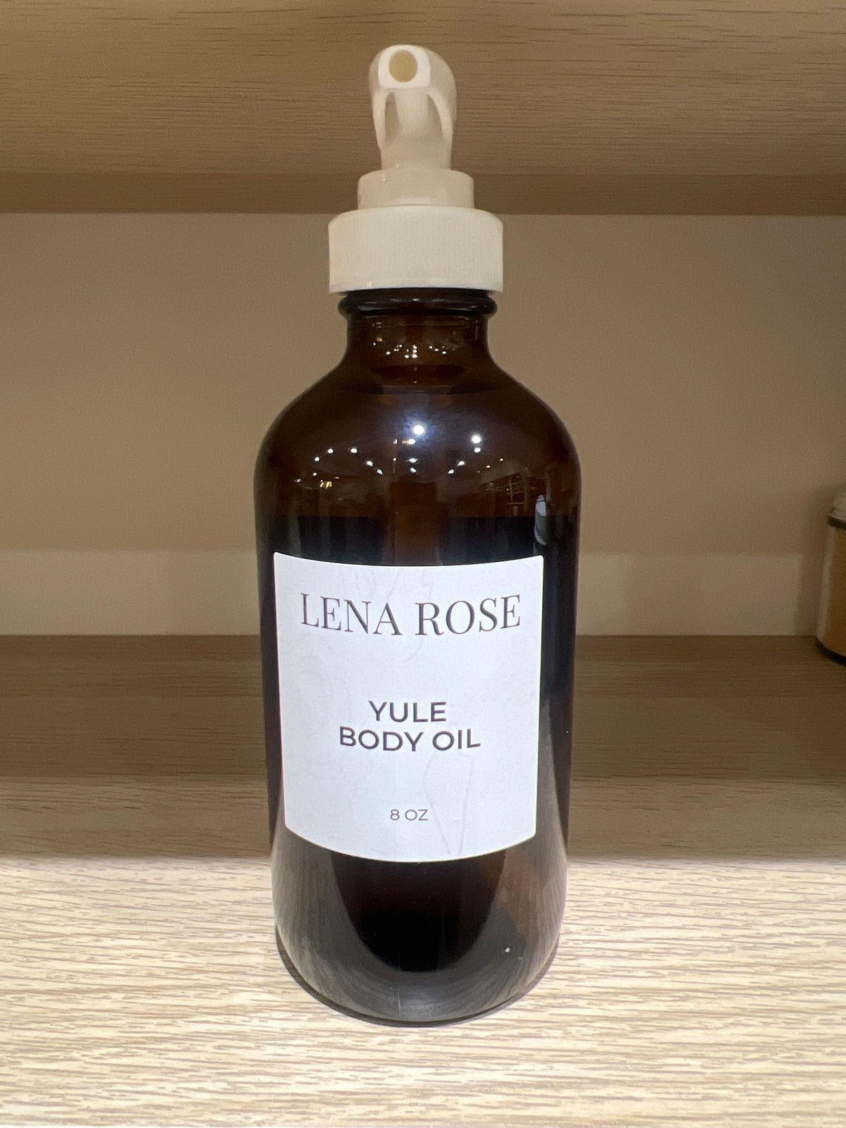 Yule (Winter Edition) - House Body Oil, a Lena Rose House Line body oil