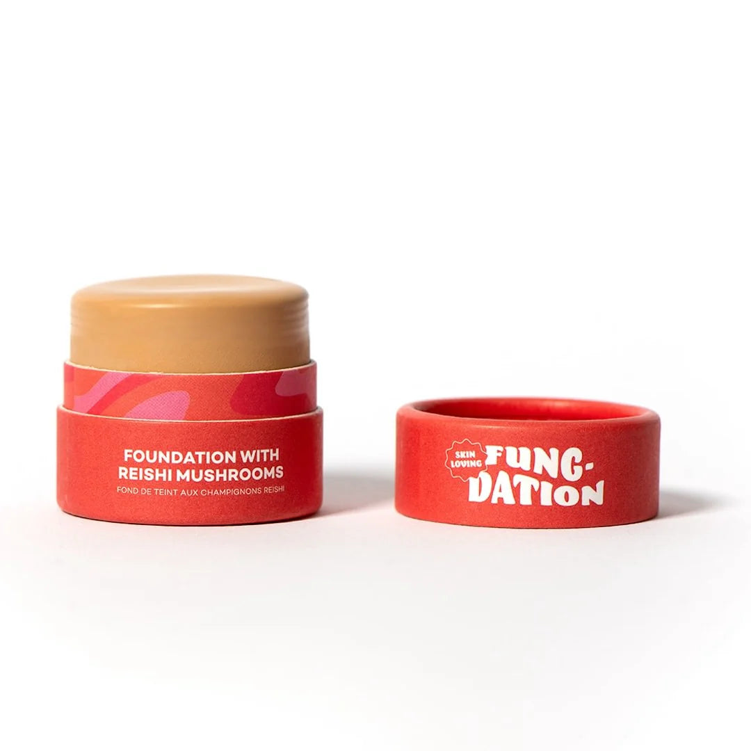 Fungdation Mushroom Foundation - Shade 5 by Axiology