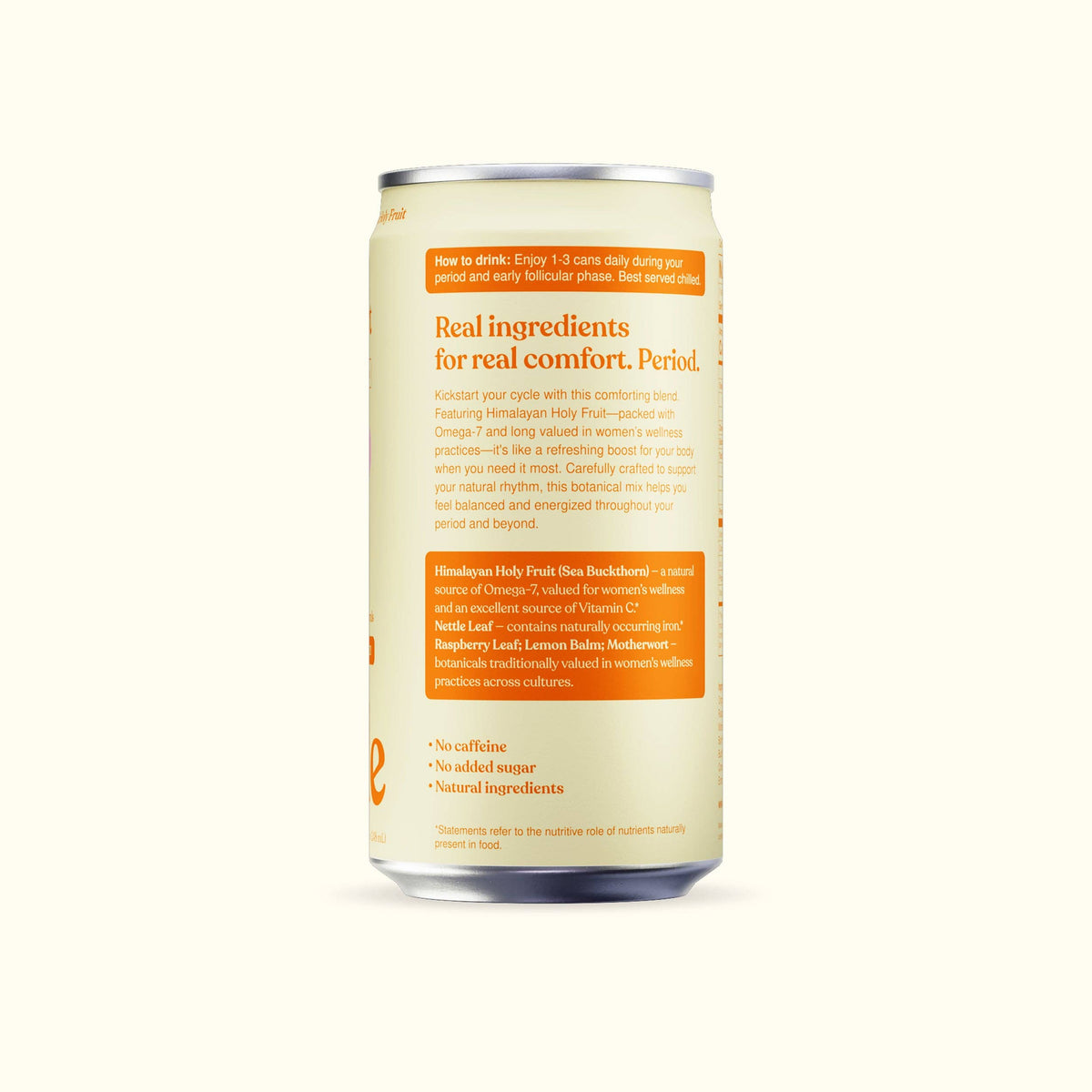 Period Comfort Botanical Tonic by The Cycle
