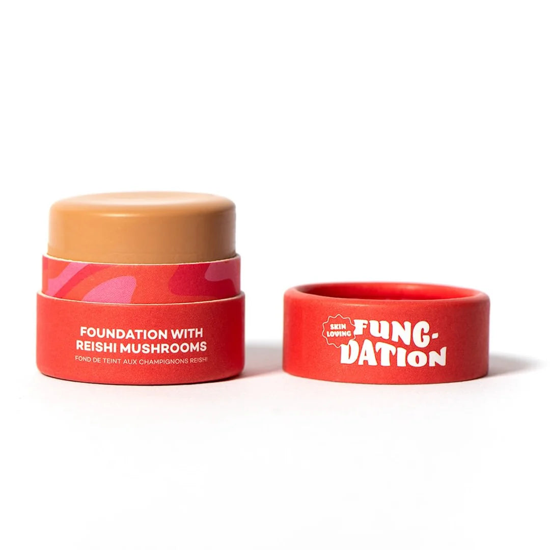 Fungdation Mushroom Foundation - Shade 6 by Axiology