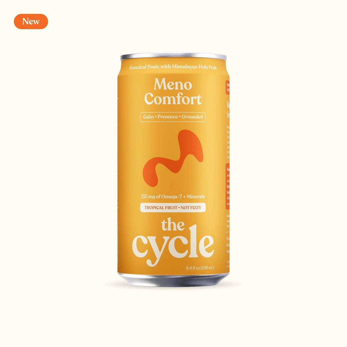 Meno Comfort Botanical Tonic by The Cycle