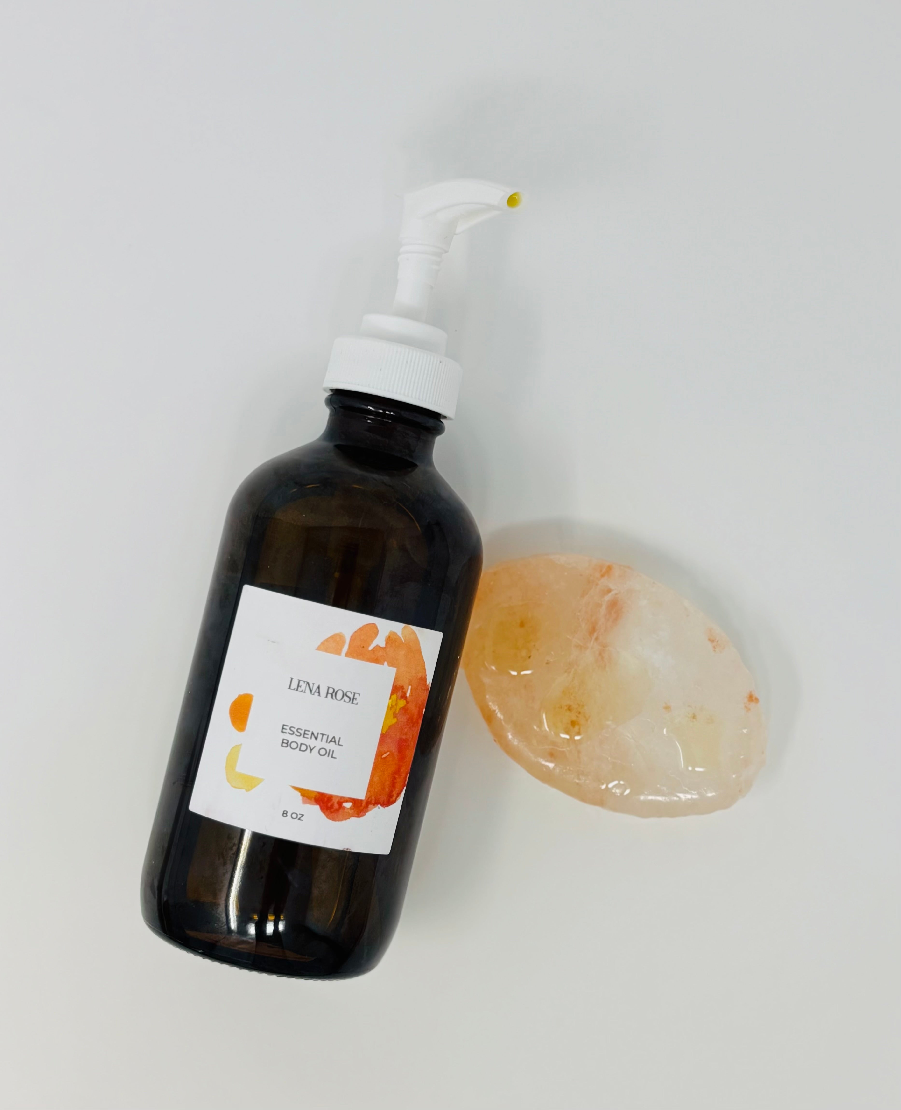 Essential Body Oil - House Line