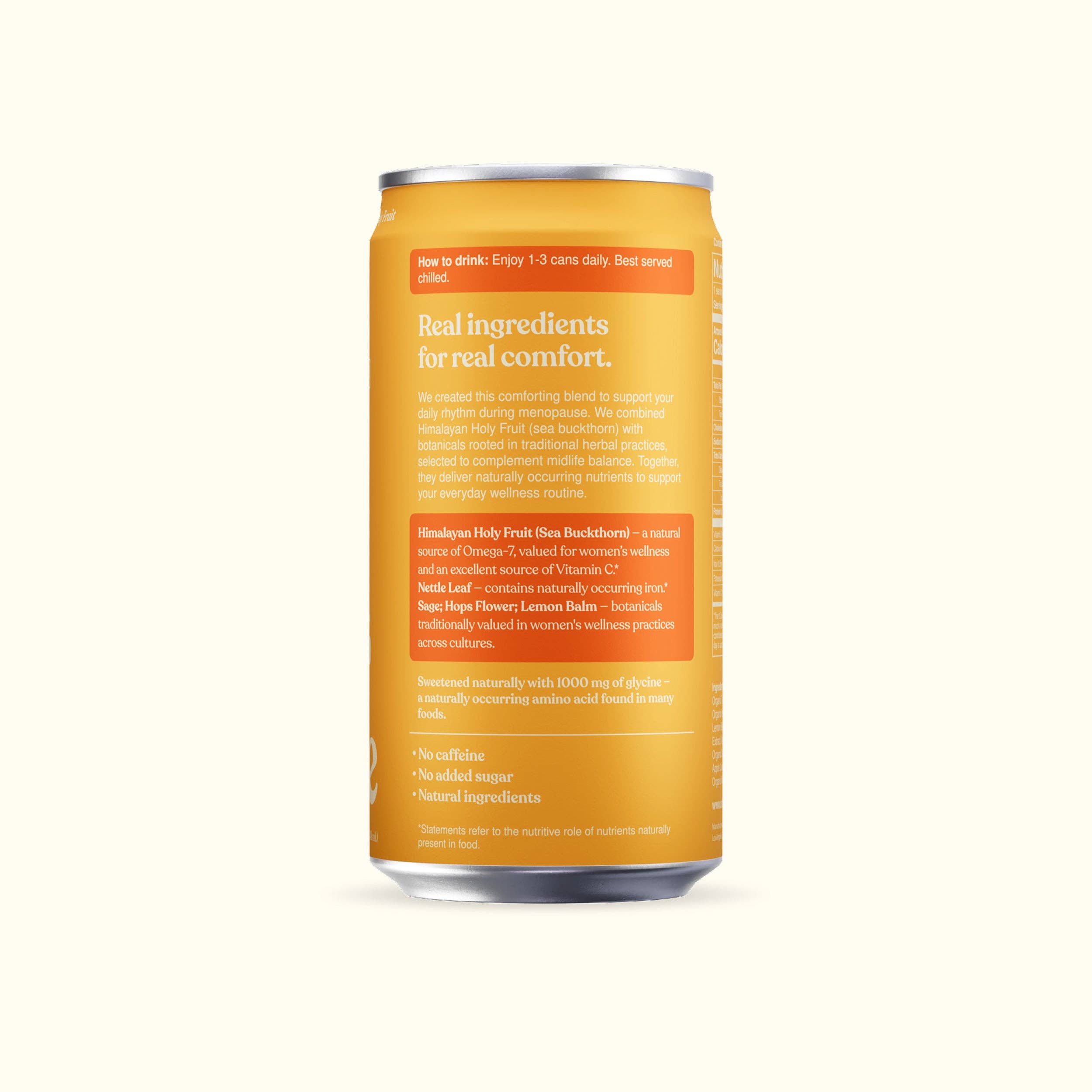 Meno Comfort Botanical Tonic