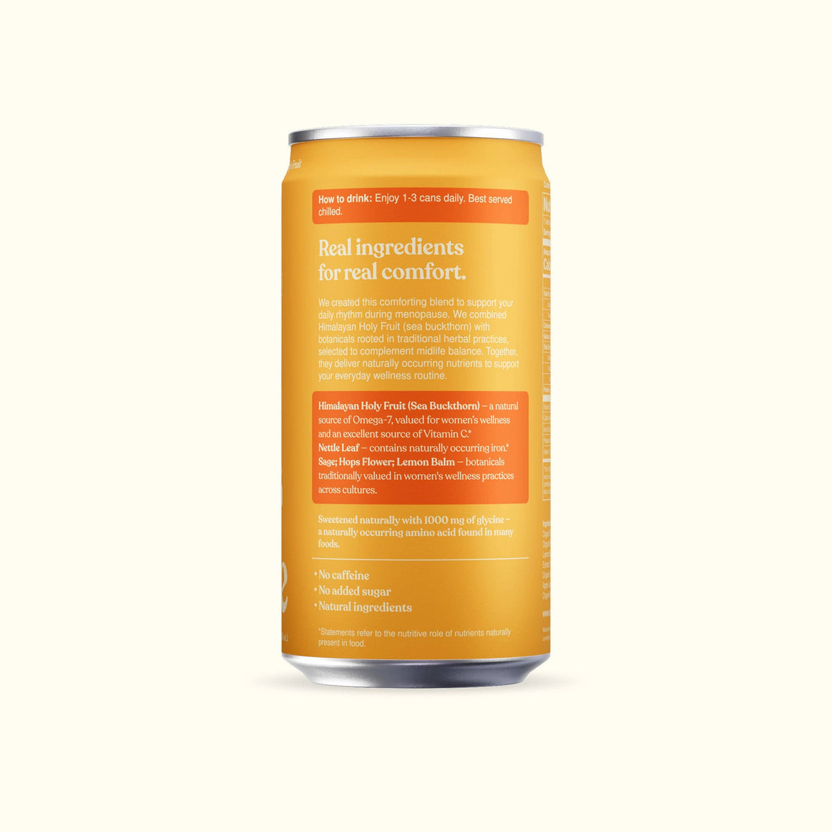 Meno Comfort Botanical Tonic by The Cycle