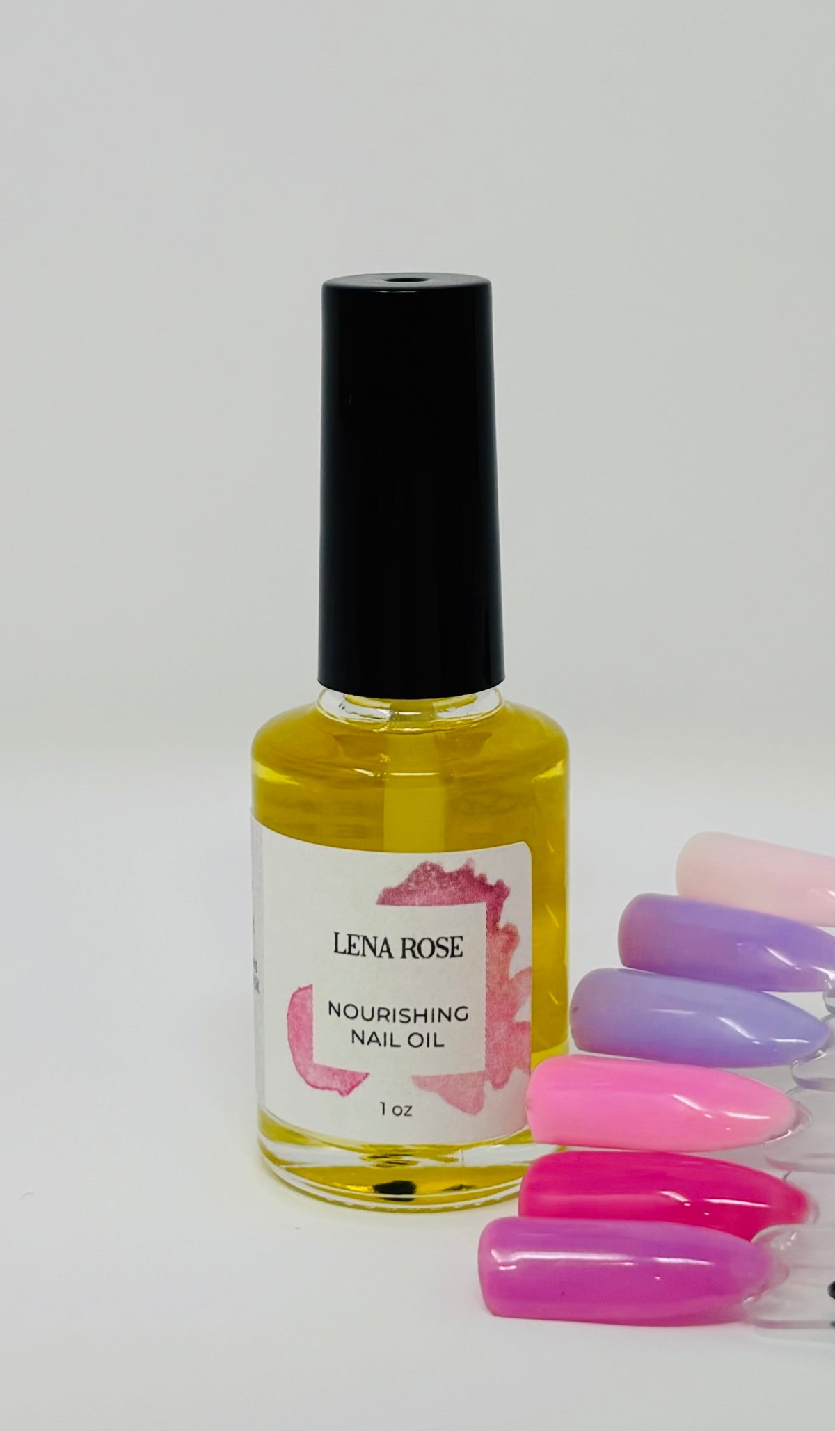 Nourishing Nail Oil, further view