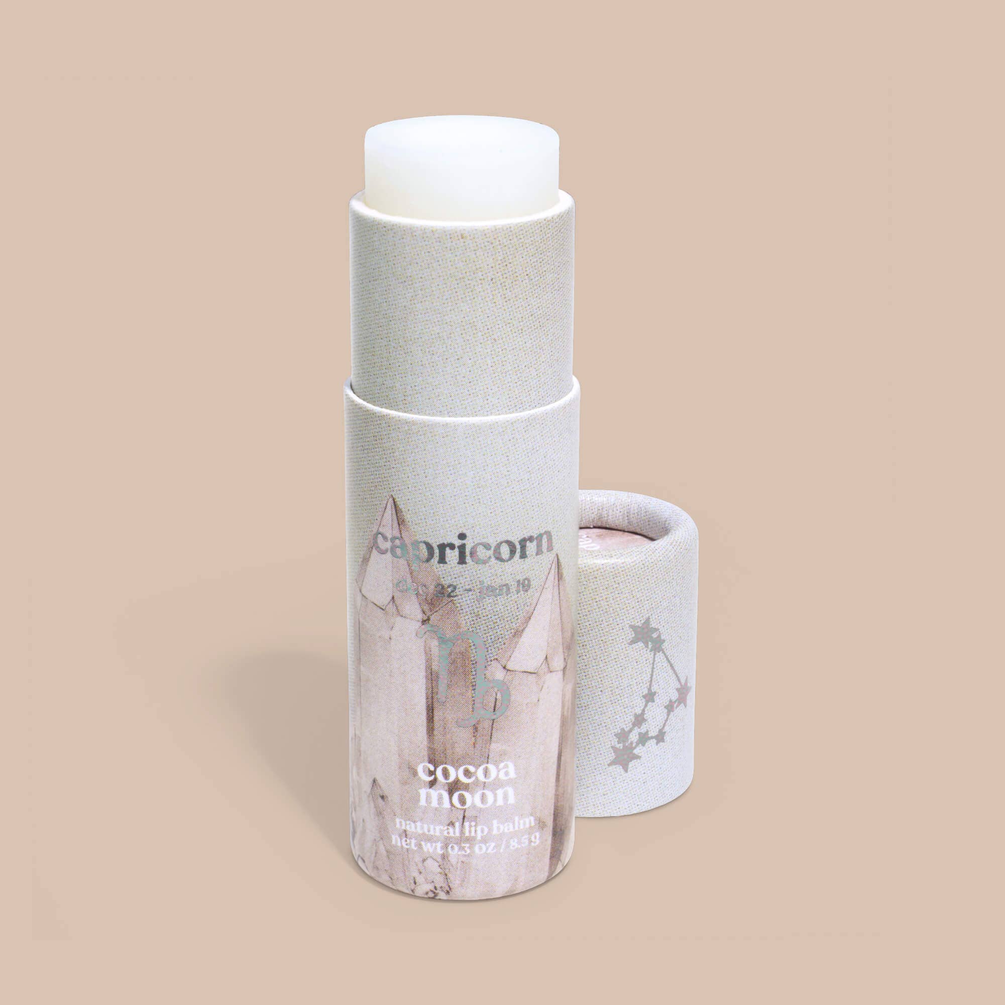 Capricorn Lip Balm