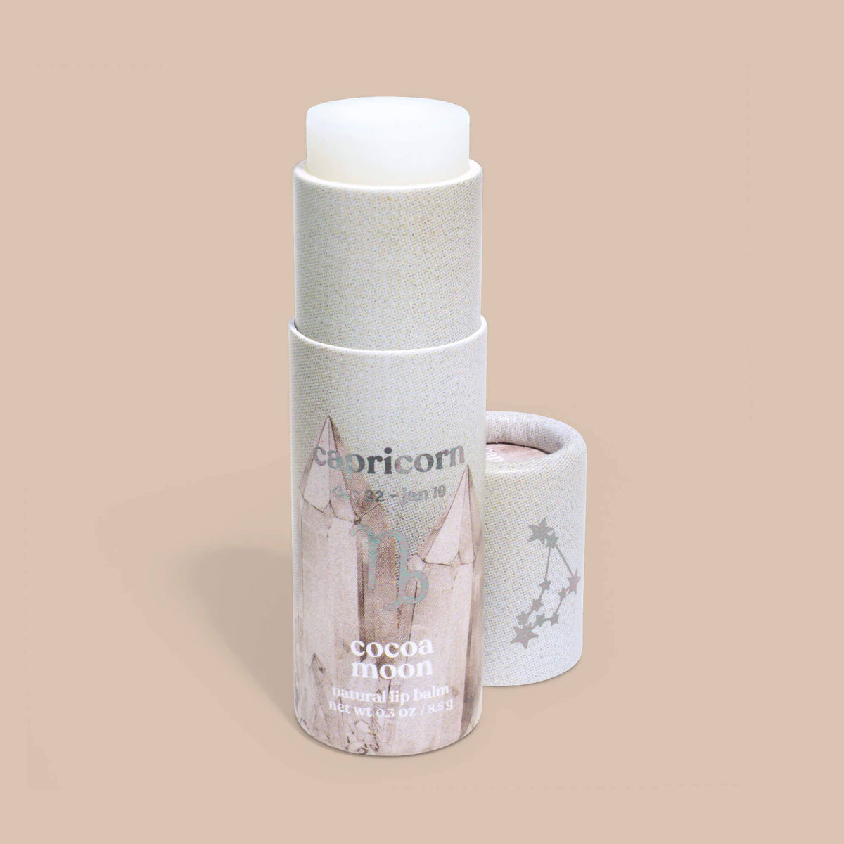 Capricorn Lip Balm by Poppy & Pout