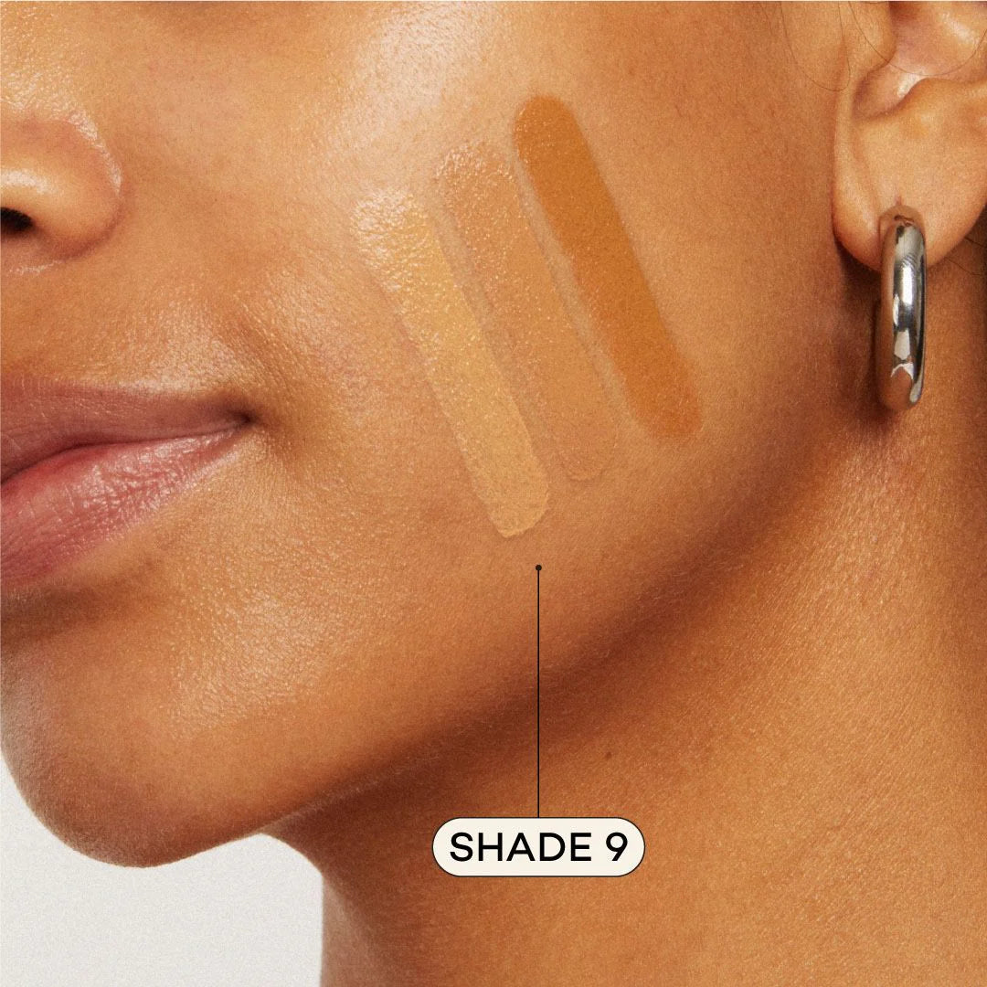 Fungdation Mushroom Foundation - Shade 9