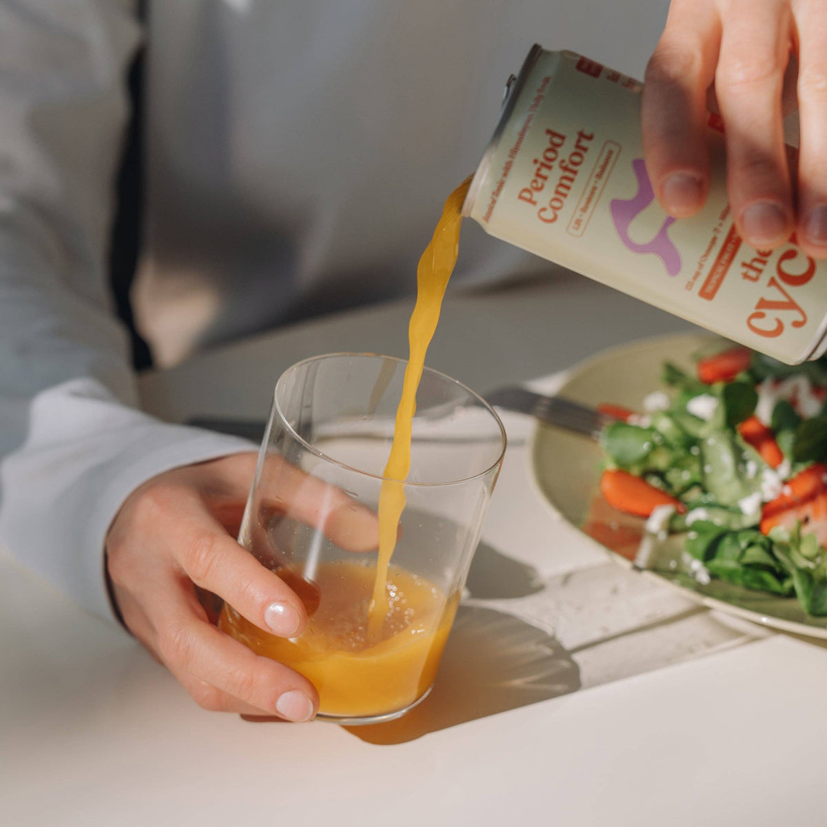 Period Comfort Botanical Tonic by The Cycle