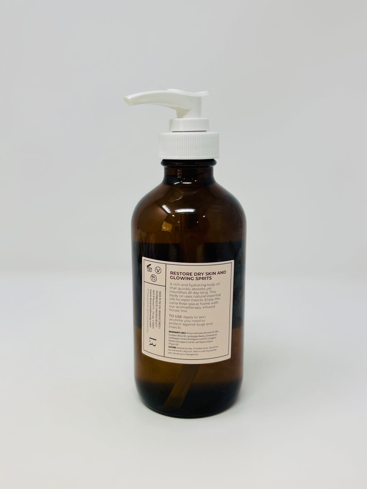 Bug Repellant Oil from the Lena Rose House Line